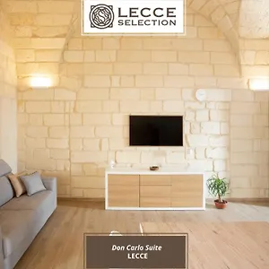 Doncarlo Relais - Parcheggio Gratuito , Lecce Italia